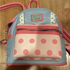 Brand new little Bo peep loungefly